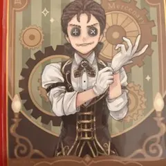 【レア】第五人格 1周年 感謝祭 アクリルスタンド 傭兵 ナワーブ 希少 最終お値下げ】第五人格 IdentityV 傭兵 ナワーブ アクリルスタンド