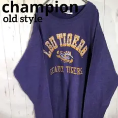 オールドチャンピオン☆カラーリング抜群☆色落ち感も渋すぎ◎