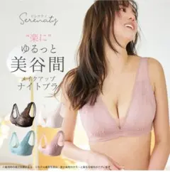 Fujiko Serenity ナイトブラ 2点セット