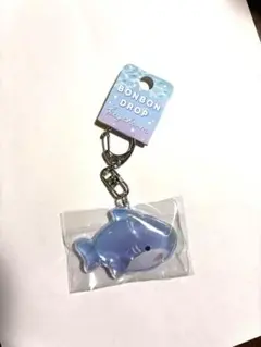 BONBON DROP ボンボンドロップ　新品　水族館限定キーホルダー　サメ