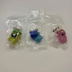 【匿名発送】こんなこいるかな　めじるしアクセサリー2 3点セット