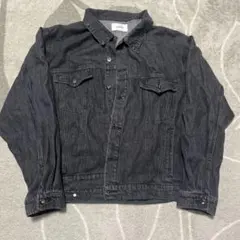 デニムジャケット