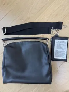 LEPSIM 310企画 マルチWAYBAG ブラック