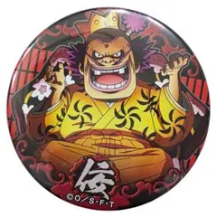 アカギ展 ブラインドホログラムキャラクター 缶バッジ 閻魔大王 - メルカリ