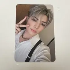 &TEAM 月狼 ヨントン 韓国 musicplant トレカ MAKI ②