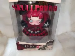 未開封POPMART SKULLPANDA ヨーロッパ限定 6000Hz 正規品 - メルカリ
