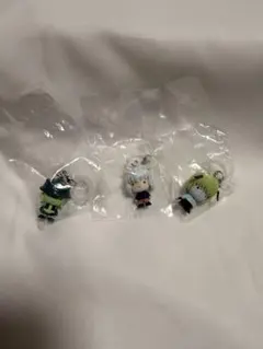 HUNTER × HUNTER めじるしアクセサリー メルエム ピトー プフ