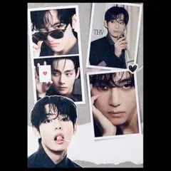 BTS メモ帳 韓国製作者様　　＊