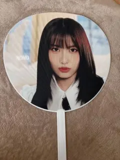 TWICE MOMO うちわ