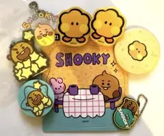 BT21 SHOOKYセット