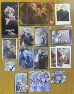 アイドリッシュセブン アイナナ 八乙女楽 ぱしゃこれ メタカ ウエハース まとめ