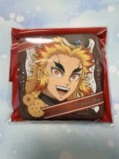 鬼滅の刃　バレンタイン　ホワイトデー　ギフト缶バッジ　煉獄杏寿郎