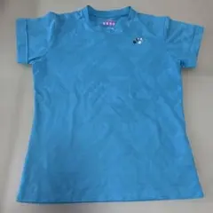 YONEX VERSICOOL Tシャツ JP S 青