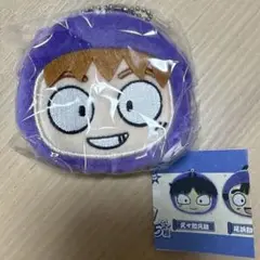 忍たま乱太郎 ミニポーチキーホルダー 鉢屋三郎