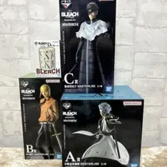 2026年最新】BLEACH 一番くじ b賞 藍染惣右介の人気アイテム - メルカリ