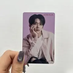 SEVENTEEN トレカ ジョシュア