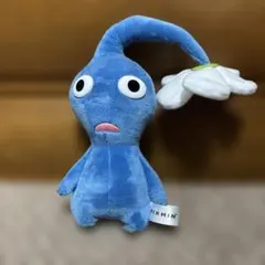 青ピクミン (花) ぬいぐるみ PIKMIN