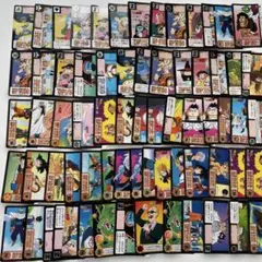 ドラゴンボール カードダス 本弾 まとめ売り - メルカリ