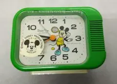 セイコー 目覚まし時計 #8 disney time FD735C