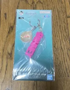 ワンピース　一番くじ　メモリーオブヒロインズ チャームアソート ボニー