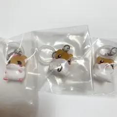 ハムスター倶楽部 ストラップ ハムスター倶楽部 ストラップセットの通販 by きりん's shop｜ラクマ