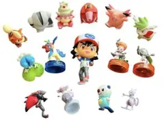 ポケモン ポケットモンスター フィギュア 指人形 他 まとめ売り