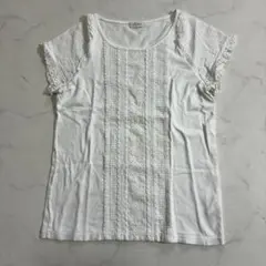 MACKINTOSH PHILOSOPHY レースカットソー 38（E34）