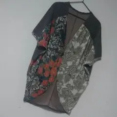 【最終価格】antiqua ロングカーディガン