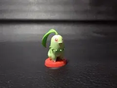 ポケモンチョコエッグ「旅立ちの3匹」フィギュア チコリータ
