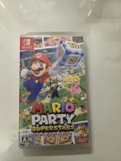 Nintendo Switch マリオパーティ スーパースターズ