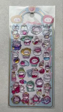 Candy Gem 2 シール