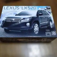 LEXUS LX570 ラジコンカー ブラック　オンクレのサムネイル