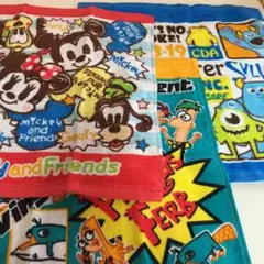 ハンドタオル三枚セット