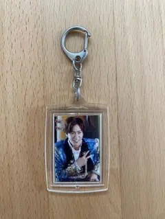 ジャニーズ キーホルダー SnowMan 阿部亮平