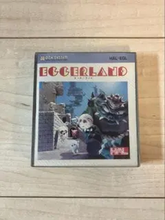 エッガーランド　ディスクシステム