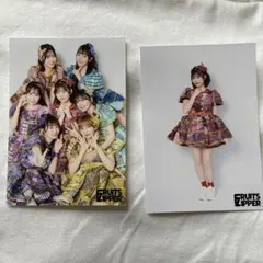 FRUITS ZIPPER トクポ生写真セット - メルカリ