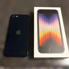 格安美品】iPhone SE3 128GB simフリー本体 397 - メルカリ
