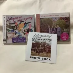 King&Prince Life goes on / We are young