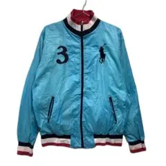 90s Polo Ralph Lauren ナイロンジャケット メンズL