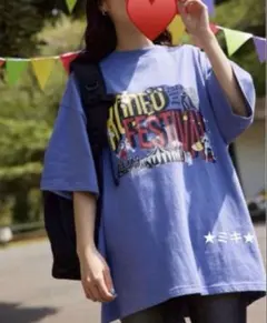 RODEO CROWNS Fes Tシャツ ②のサムネイル