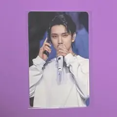 seventeen be the sun japan トレカ ジョシュア