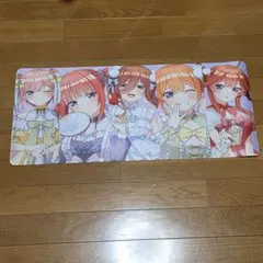 キャラクター デスクマット プレイマット マウスパッド
