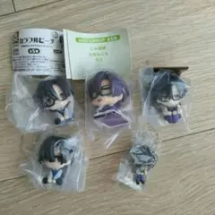 カラフルピーチ　もふ　ガチャガチャ　まとめ売り　からぴち　もふくん　エラーあり