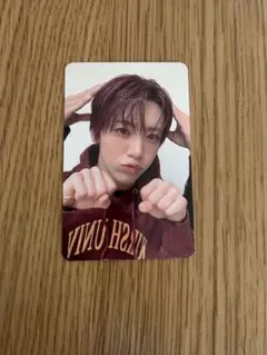 AHOF ファンコン VIP 特典トレカ ウンギ コンプ AHOF ウンギ トレカ - メルカリ