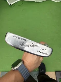 MacGregor Tourney Classic IMG 5 パター　33.5