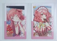 〈即購入〇〉プロセカ 桃井愛莉 エピカ 箔押しあり ハピペロ