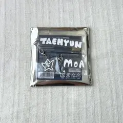 TXT テヒョン　アクリルチャーム　ACT　TOMORROW