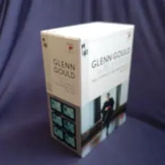 Glenn Gould on Television DVD 10枚組