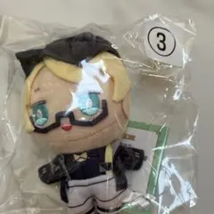 新品未開封！鏡音レン C賞 ぬいぐるみ