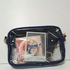 東京ゲームショウ　STAR RESONANCE　ショルダーバッグ　ティナ缶バッジ